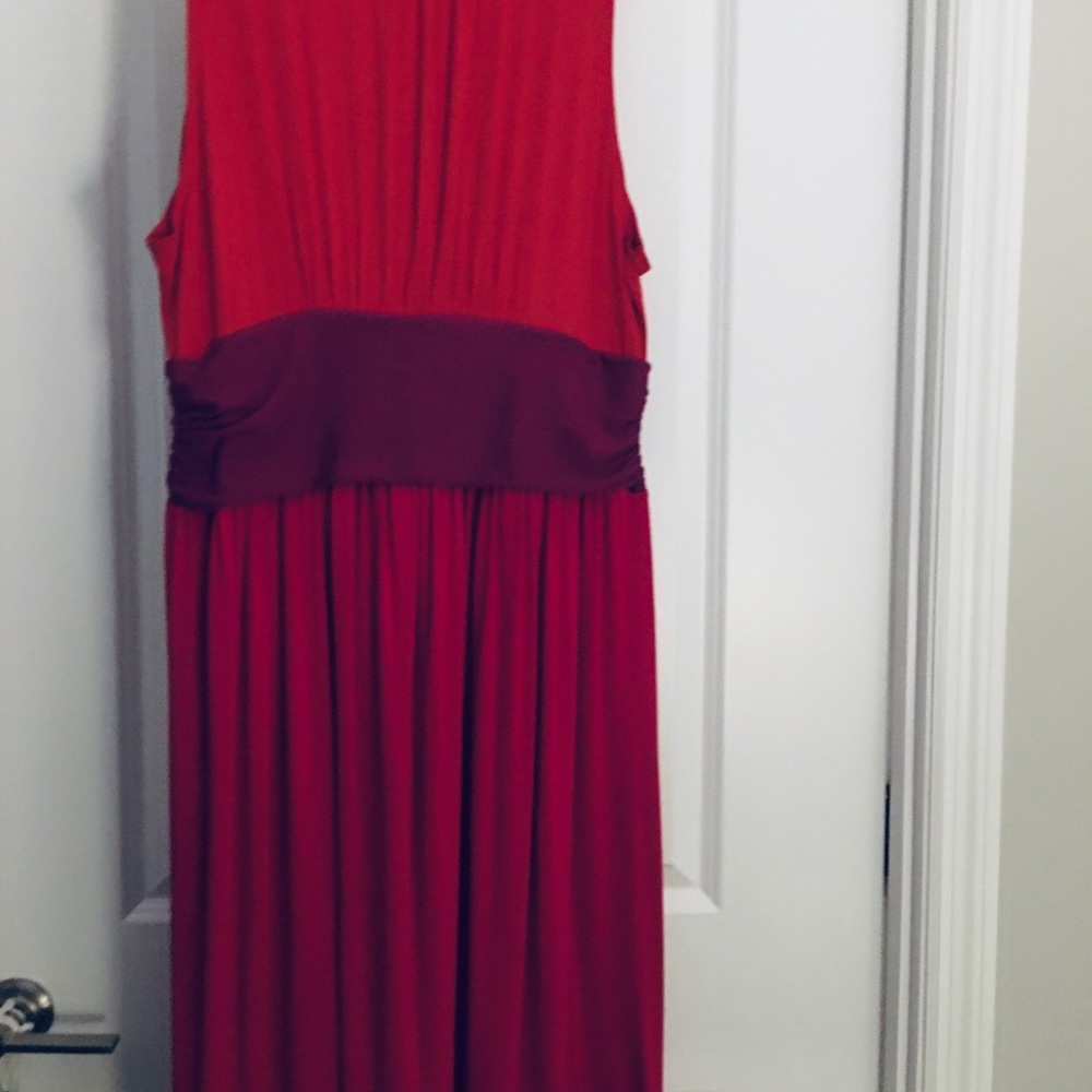 Color block Dress - Picture 6 of 8